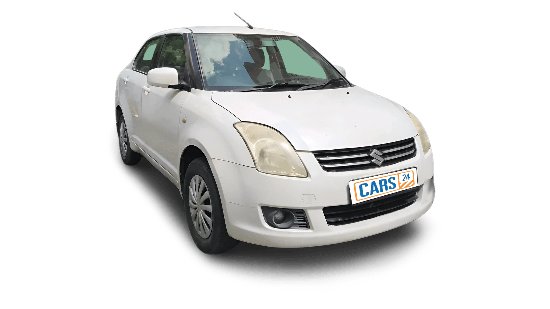 2010 Maruti Swift Dzire - Sedan - Petrol - Manual - ₹1.20 lakh
